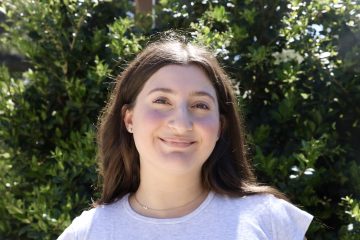 Julia Bajanian Marketing and Enrollment Assistant