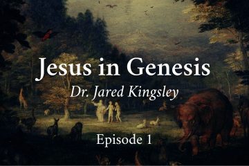The Pursuit Jesus in Genesis Episode 1