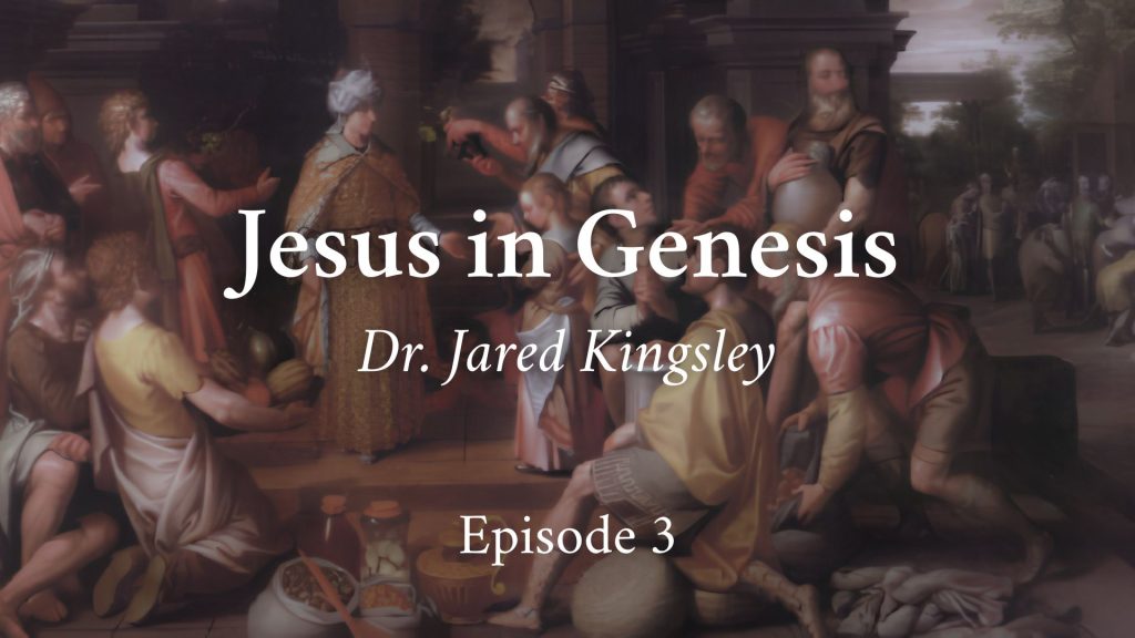 The Pursuit Jesus in Genesis Episode 3