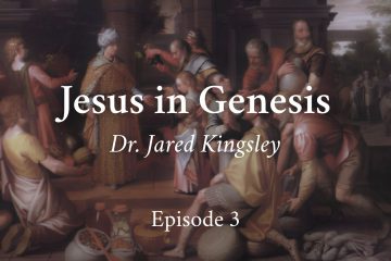 The Pursuit Jesus in Genesis Episode 3