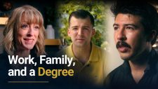 Student Testimonials for The Master's University Online Degree Programs
